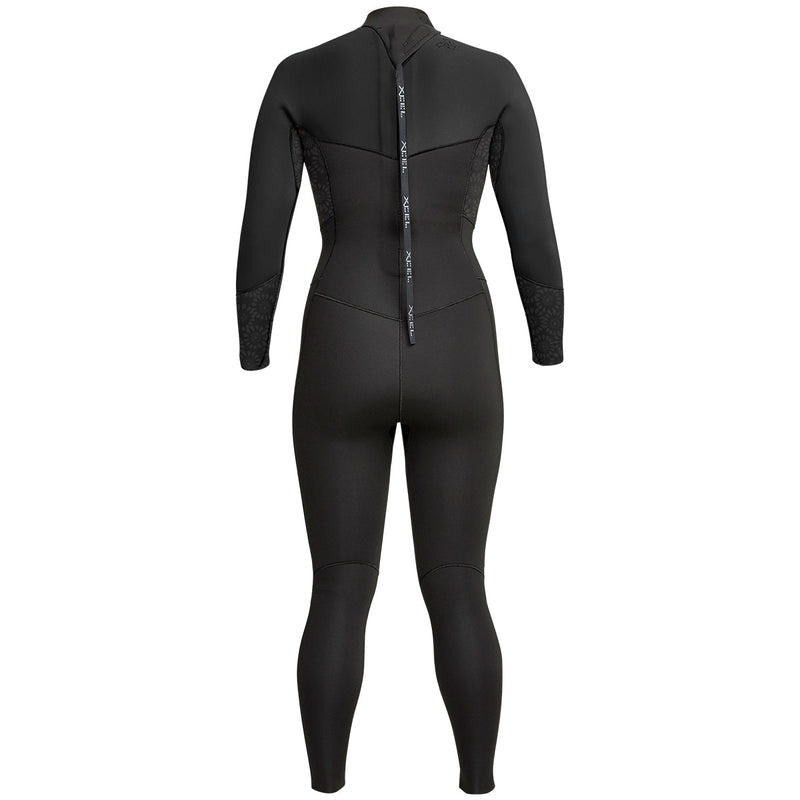 Load image into Gallery viewer, Xcel Women's Axis 5/4 Back-Zip Wetsuit • 2024 2
