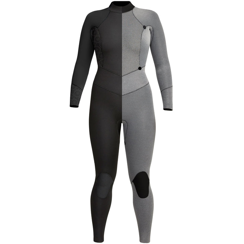 Load image into Gallery viewer, Xcel Women's Axis 5/4 Back-Zip Wetsuit • 2024 4
