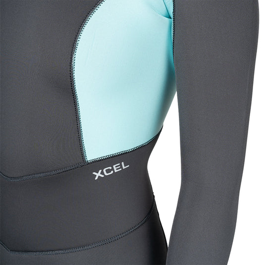 Xcel Women's Axis 3/2 Back-Zip Wetsuit • 2024 11