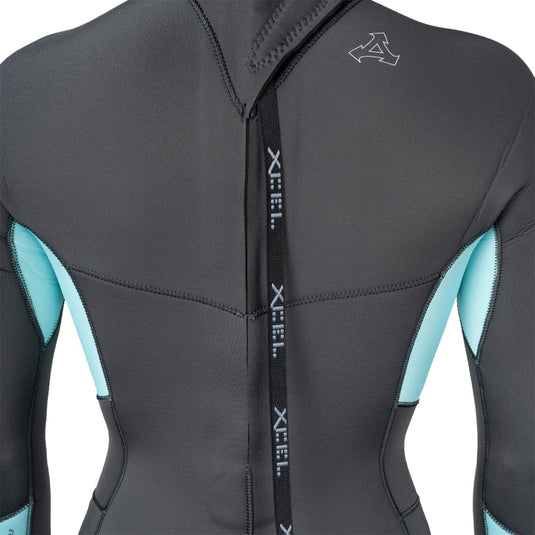 Xcel Women's Axis 3/2 Back-Zip Wetsuit • 2024 10