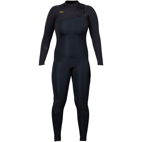 Xcel Women's Comp X 4/3 Chest-Zip Wetsuit