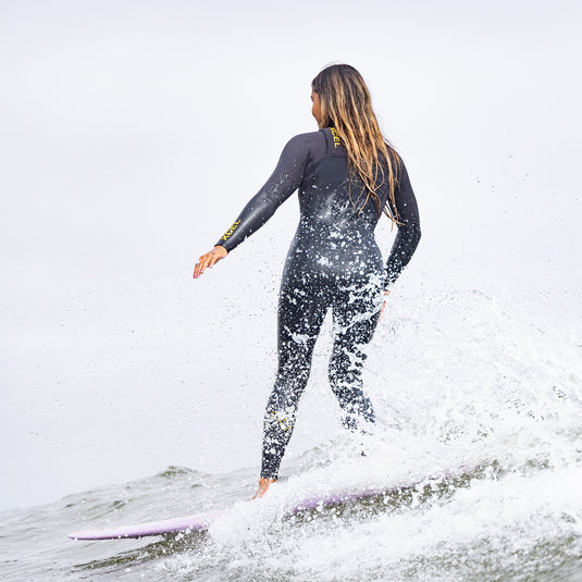 Xcel Women's Comp X 3/2 Chest-Zip Wetsuit