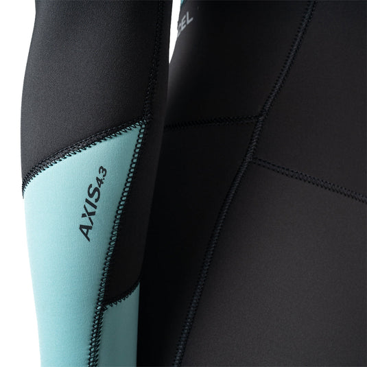 Xcel Women's Axis 5/4 Back-Zip Wetsuit • 2024 13