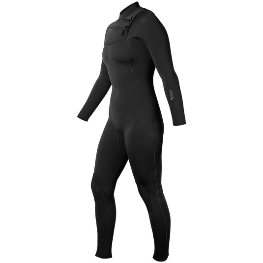 Xcel Women's Comp+ 4/3 Chest-Zip Wetsuit 3