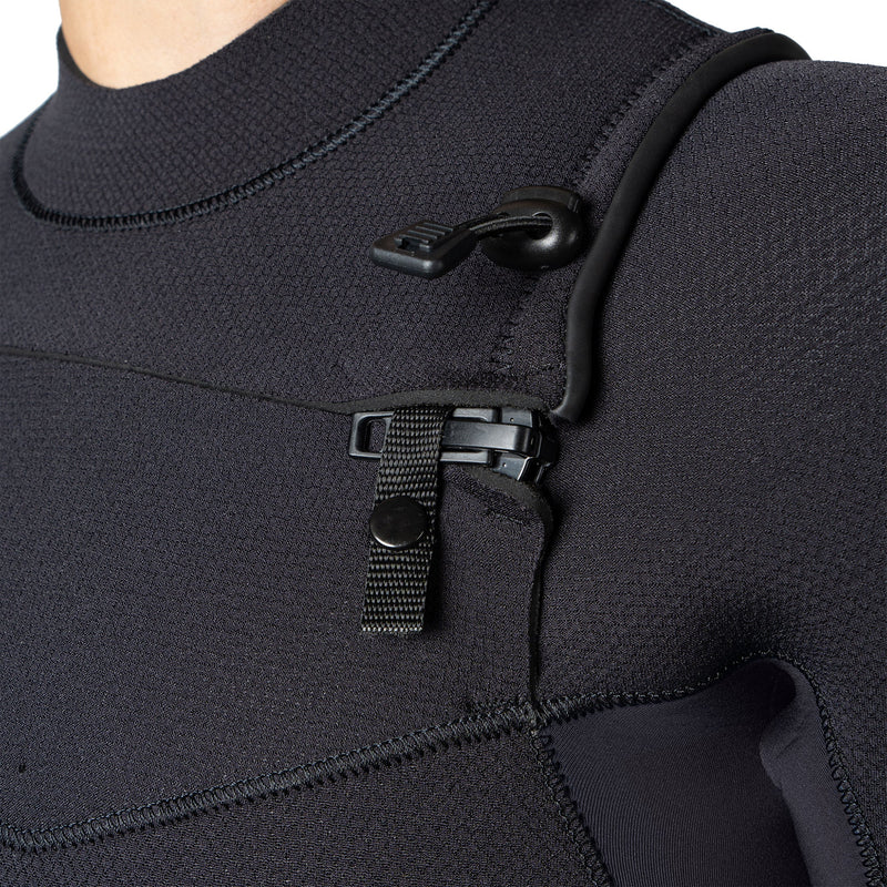 Load image into Gallery viewer, Xcel Women's Comp+ 4/3 Chest-Zip Wetsuit 6
