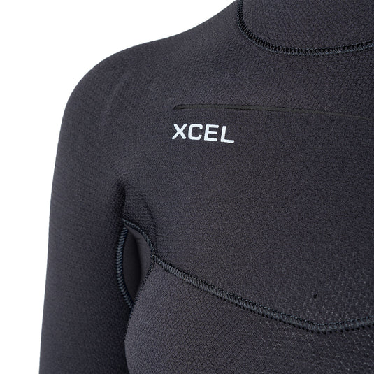 Xcel Women's Comp+ 4/3 Chest-Zip Wetsuit 7
