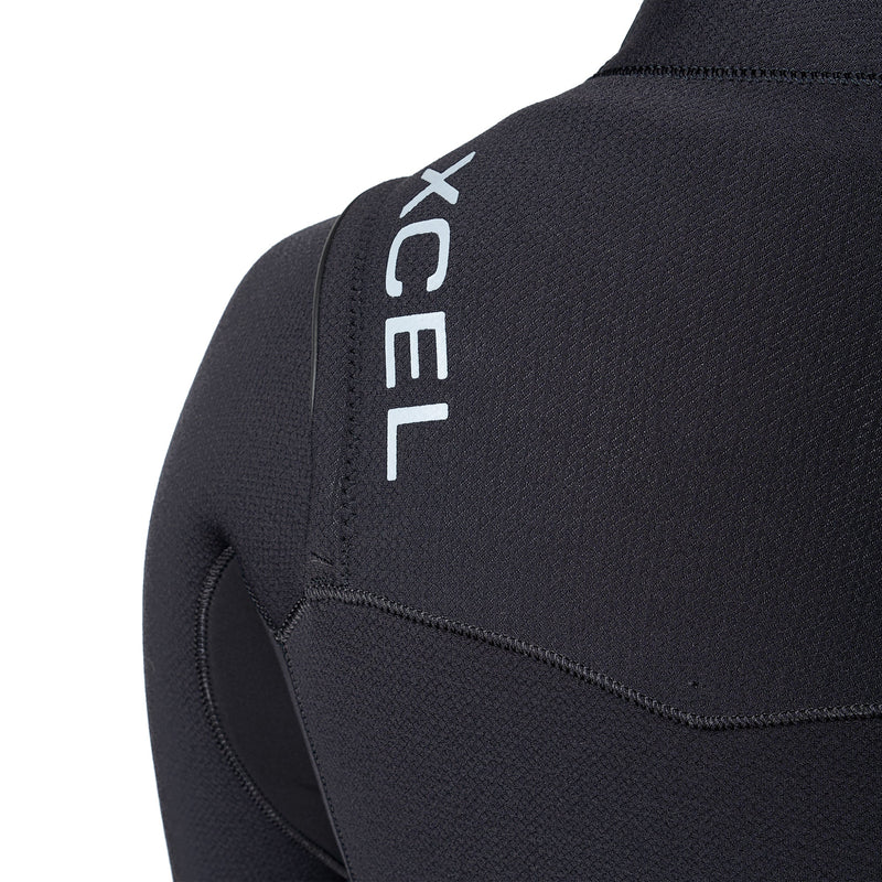Load image into Gallery viewer, Xcel Women's Comp+ 4/3 Chest-Zip Wetsuit 8
