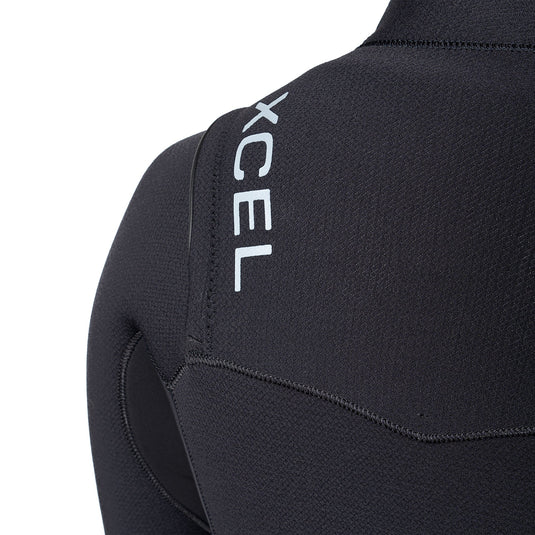 Xcel Women's Comp+ 4/3 Chest-Zip Wetsuit 8