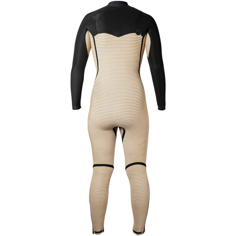Load image into Gallery viewer, Xcel Women's Comp+ 4/3 Chest-Zip Wetsuit 5
