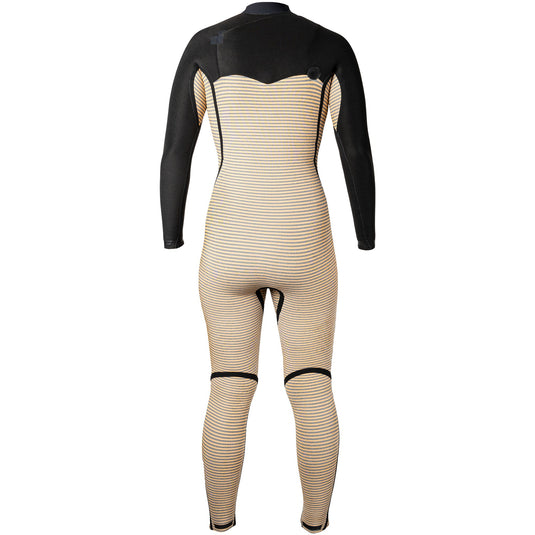 Xcel Women's Comp+ 4/3 Chest-Zip Wetsuit 5
