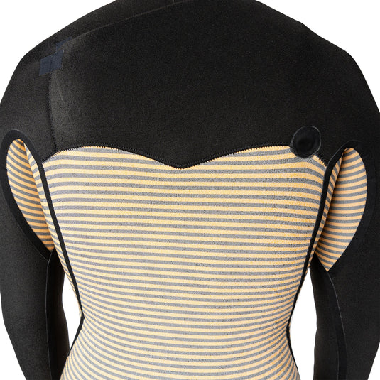 Xcel Women's Comp+ 4/3 Chest-Zip Wetsuit 11