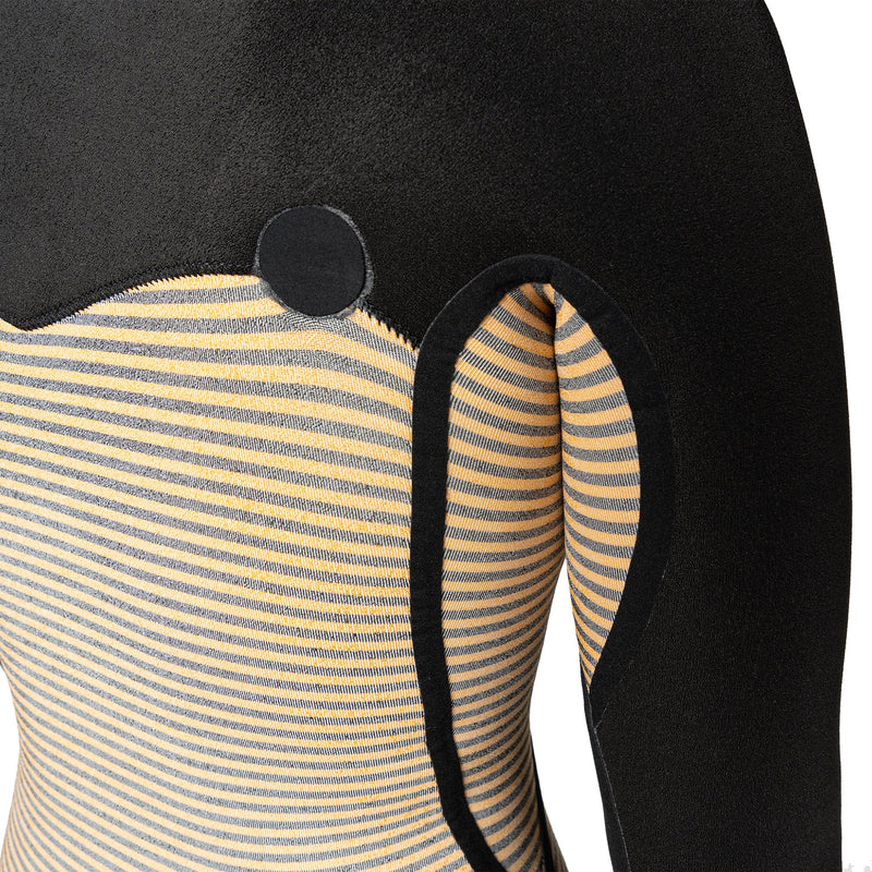 Load image into Gallery viewer, Xcel Women's Comp+ 4/3 Chest-Zip Wetsuit 12

