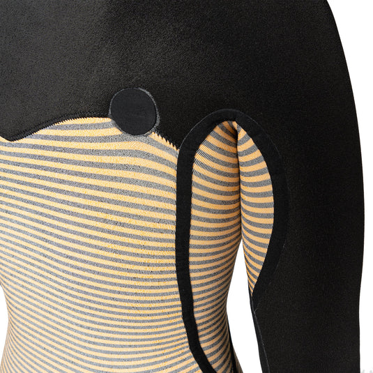 Xcel Women's Comp+ 4/3 Chest-Zip Wetsuit 12
