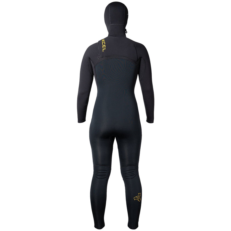 Load image into Gallery viewer, Xcel Women's Comp X 4.5/3.5 Hooded Chest-Zip Wetsuit 2
