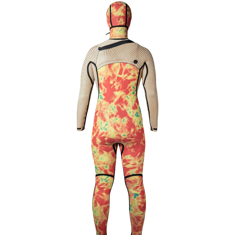 Load image into Gallery viewer, Xcel Women's Comp X 4.5/3.5 Hooded Chest-Zip Wetsuit 11
