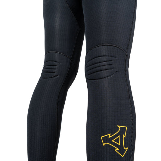 Xcel Women's Comp X 4.5/3.5 Hooded Chest-Zip Wetsuit 8