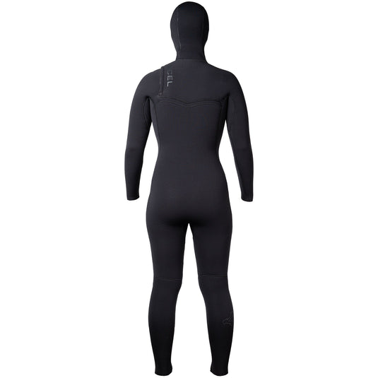 Xcel Women's Comp+ 5/4 Hooded Chest-Zip Wetsuit 2