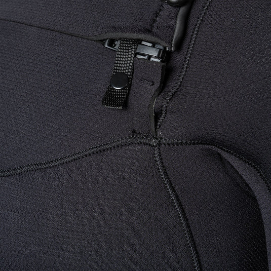 Xcel Women's Comp+ 5/4 Hooded Chest-Zip Wetsuit 10