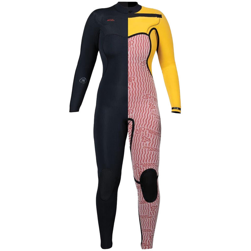 Load image into Gallery viewer, Xcel Women's Infiniti 6/5 Hooded Chest-Zip Wetsuit 2
