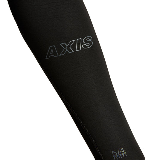 Xcel Women's Axis 5/4 Hooded Chest-Zip Wetsuit • 2024 6