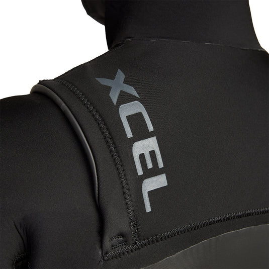 Xcel Women's Axis 5/4 Hooded Chest-Zip Wetsuit • 2024 5