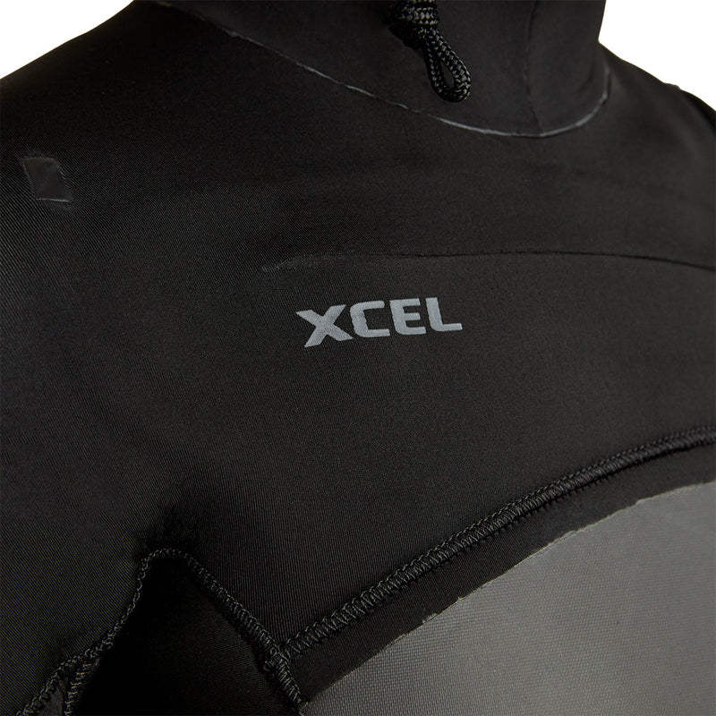 Load image into Gallery viewer, Xcel Women's Axis 5/4 Hooded Chest-Zip Wetsuit • 2024 4
