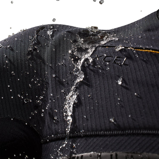 Xcel Drylock 6/5 Hooded Chest-Zip Wetsuit 4