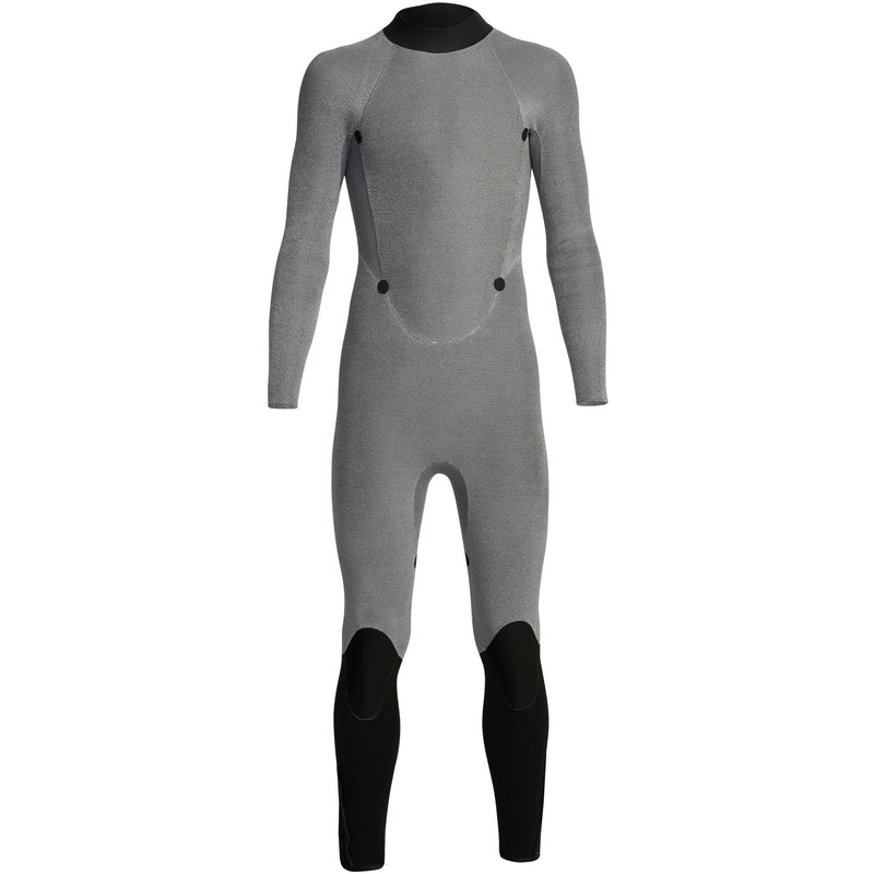 Load image into Gallery viewer, Xcel Youth Axis 4/3 Back-Zip Wetsuit 4
