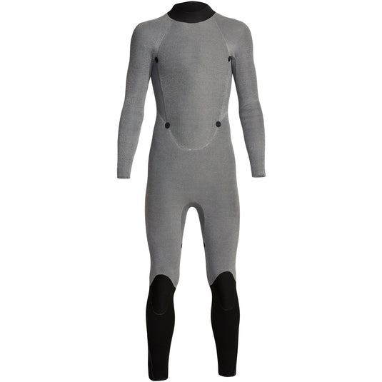 Xcel Youth Axis 4/3 Back-Zip Wetsuit 4