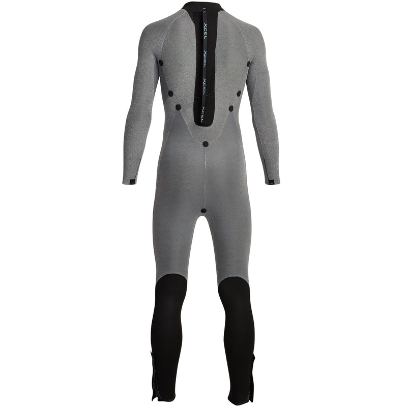 Load image into Gallery viewer, Xcel Youth Axis 4/3 Back-Zip Wetsuit 5
