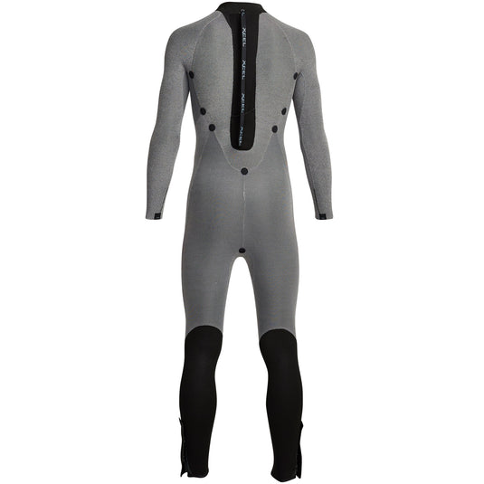 Xcel Youth Axis 4/3 Back-Zip Wetsuit 5