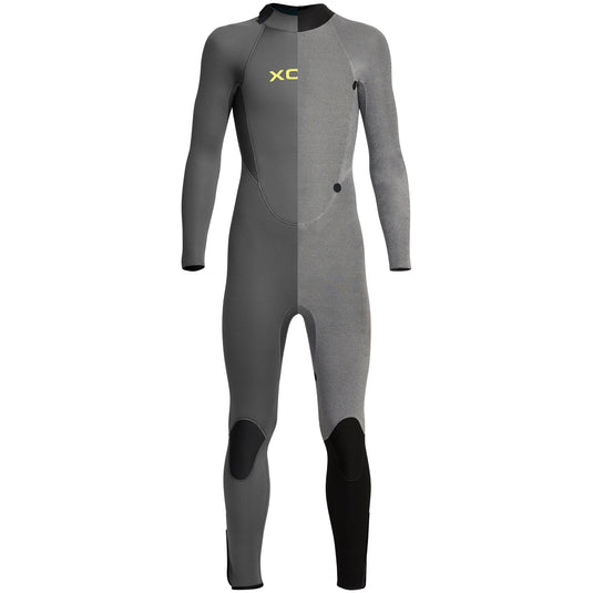 Xcel Youth Axis 4/3 Back-Zip Wetsuit 2