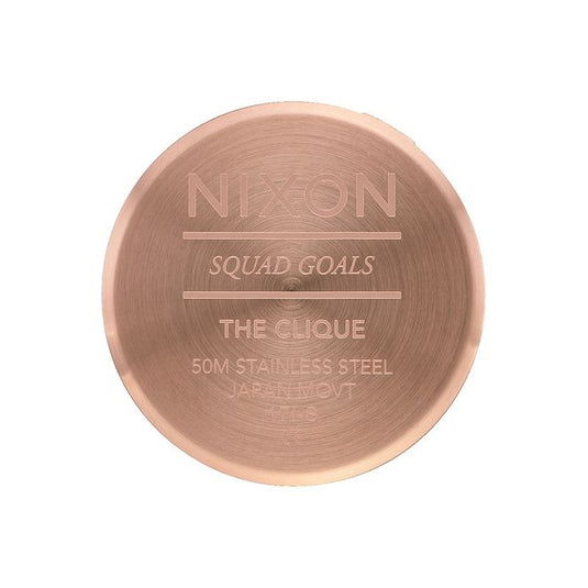 Nixon Women's Clique Watch 8
