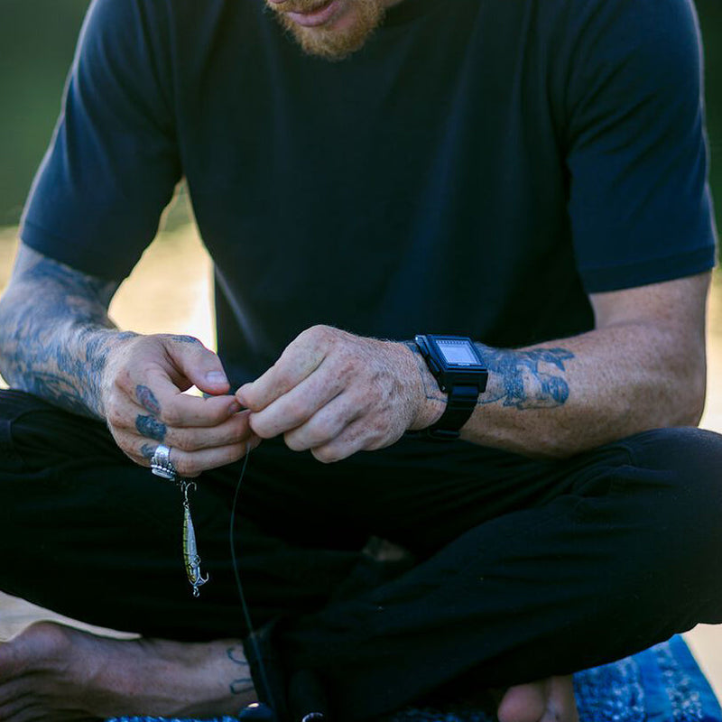 Load image into Gallery viewer, Nixon Base Tide Pro Surf Watch
