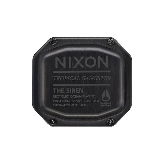 Nixon Women's Siren Surf Watch 12