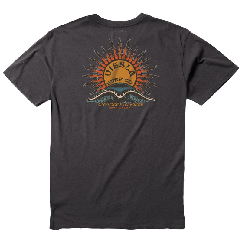 Load image into Gallery viewer, Vissla Solar Swells Pocket T-Shirt 2
