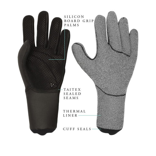 Vissla 7 Seas 3mm Gloves 2