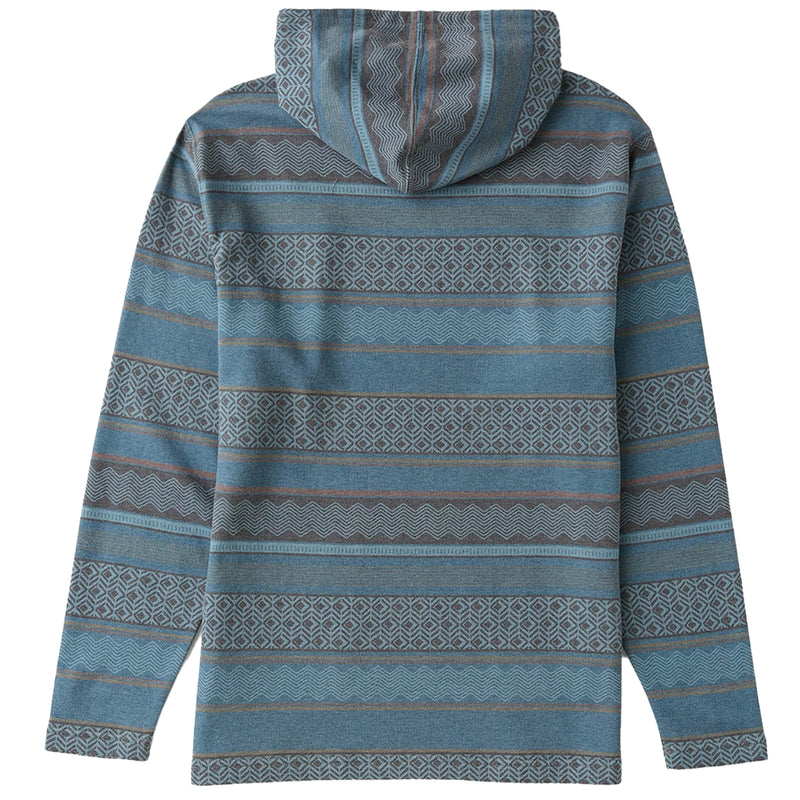 Load image into Gallery viewer, Vissla Headlands Pullover Hoodie - Blue Haze 2
