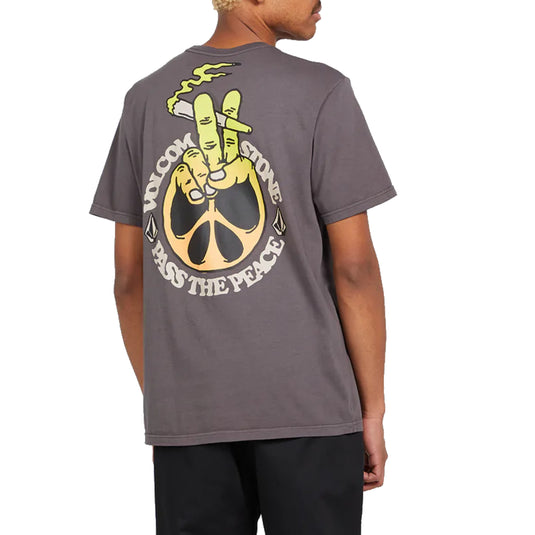 Volcom Partakerz T-Shirt 4