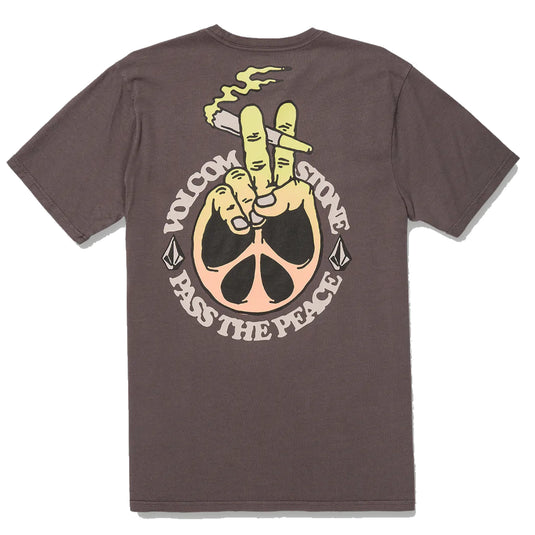Volcom Partakerz T-Shirt 2