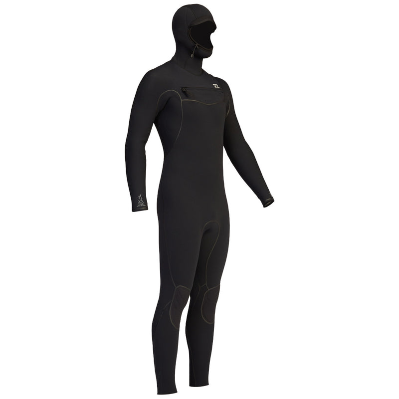 Load image into Gallery viewer, Billabong Furnace 5/4 Hooded Chest-Zip Wetsuit • 2021 4
