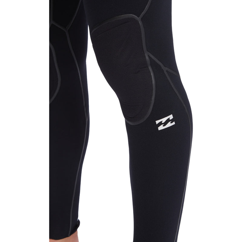 Load image into Gallery viewer, Billabong Furnace 5/4 Hooded Chest-Zip Wetsuit • 2021 8
