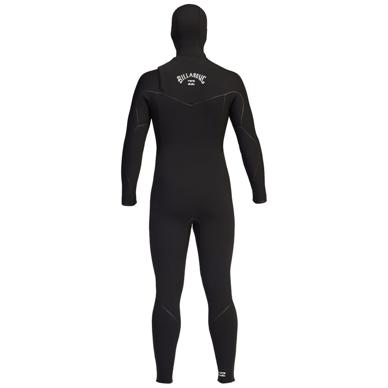 Load image into Gallery viewer, Billabong Furnace 5/4 Hooded Chest-Zip Wetsuit • 2021 2

