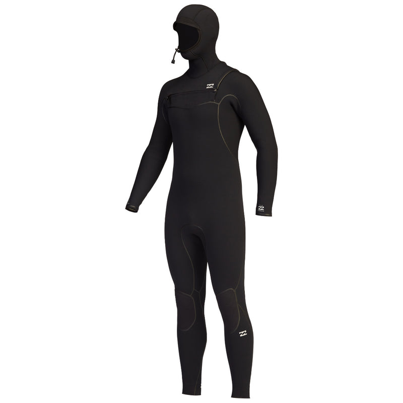 Load image into Gallery viewer, Billabong Furnace 5/4 Hooded Chest-Zip Wetsuit • 2021 3

