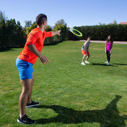 Aerobie Pro Ring Outdoor Flying Disc -13" 13