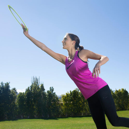 Aerobie Pro Ring Outdoor Flying Disc -13" 14