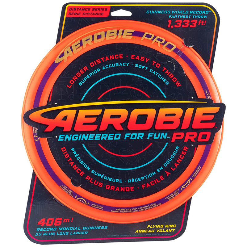 Load image into Gallery viewer, Aerobie Pro Ring Outdoor Flying Disc -13" 4
