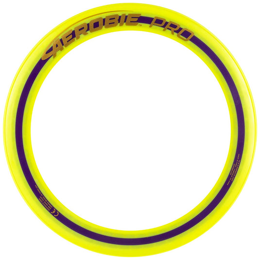 Aerobie Pro Ring Outdoor Flying Disc -13" 12