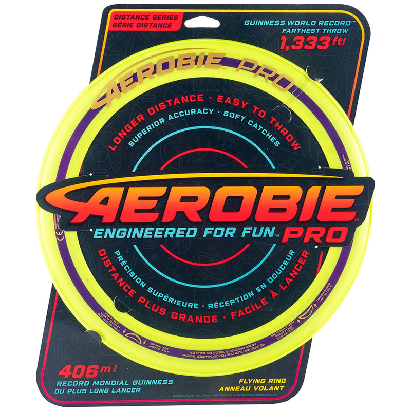 Load image into Gallery viewer, Aerobie Pro Ring Outdoor Flying Disc -13" 6

