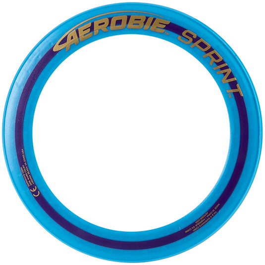 Aerobie Sprint Ring Outdoor Flying Disc -10" 1